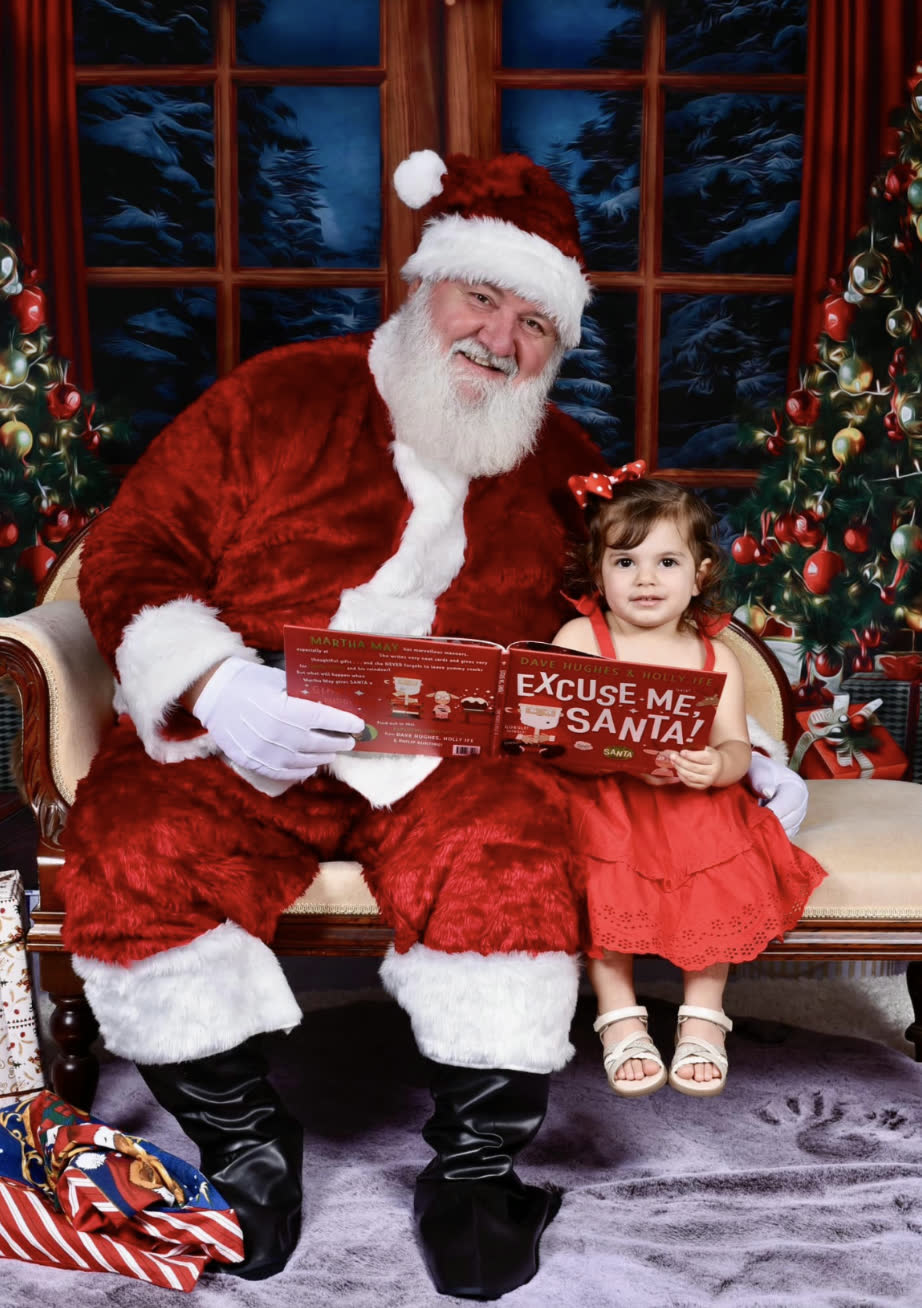 Santa Photos